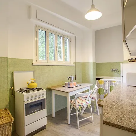 Monte Verde Terrace Διαμέρισμα Ρώμη