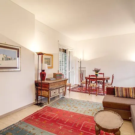 Monte Verde Terrace * Ρώμη