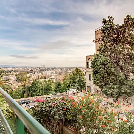 Διαμέρισμα Monte Verde Terrace Ρώμη