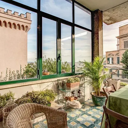 Monte Verde Terrace *